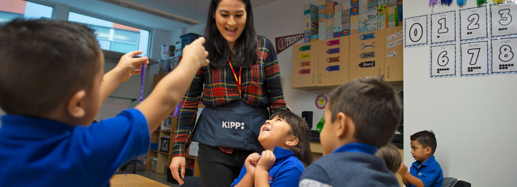 KIPP San Antonio Esperanza Primary KIPP Texas Public Schools