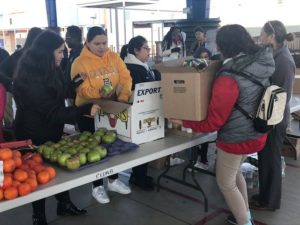 Kipp Texas Houston Students Distribute Empathy And Social