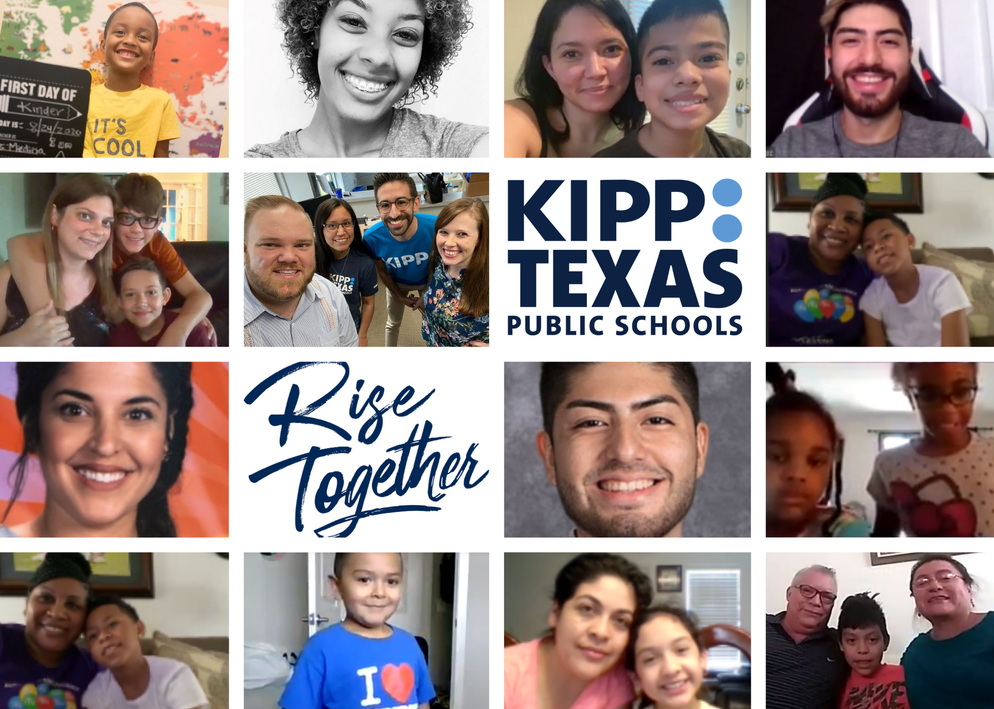 Our KIPP Paseo Team
