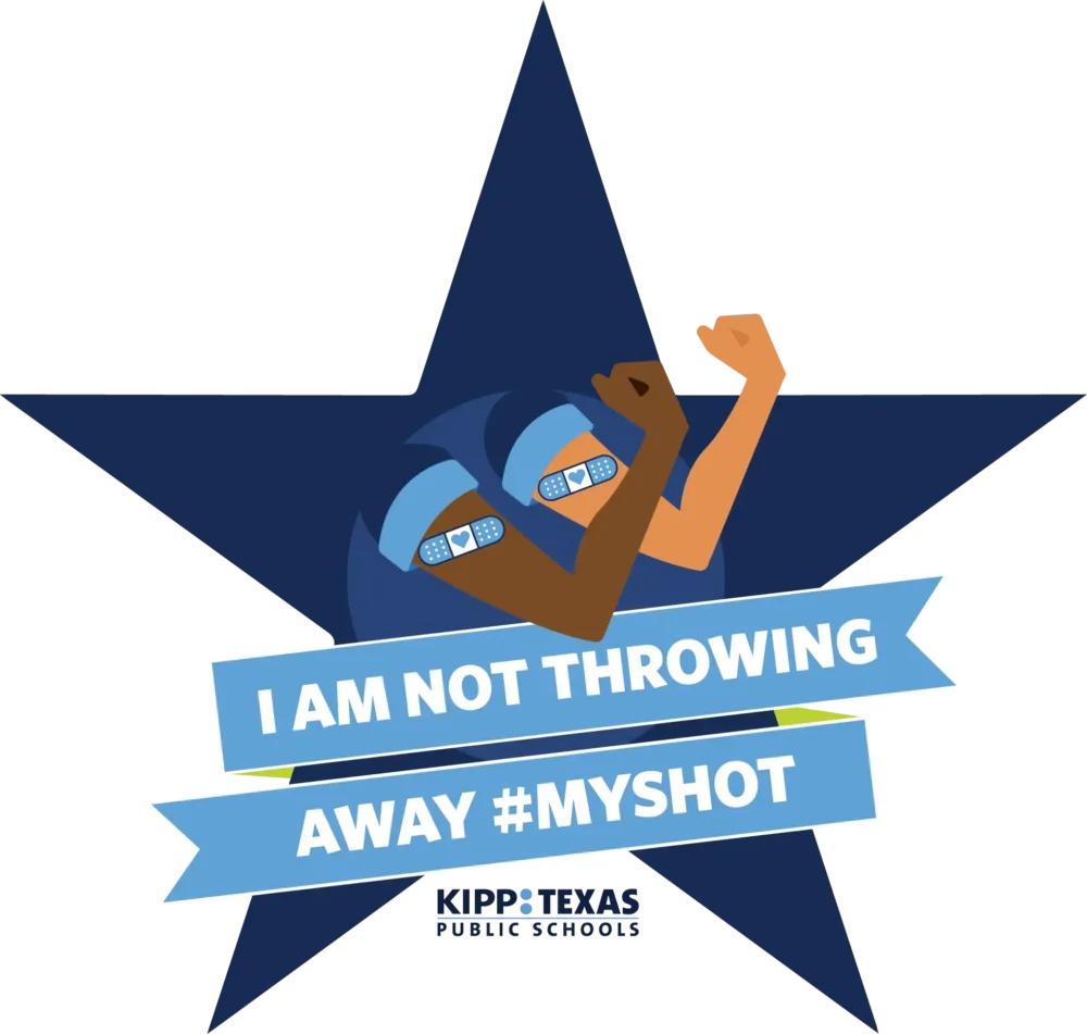 I am not throwing away #myshot advertisement