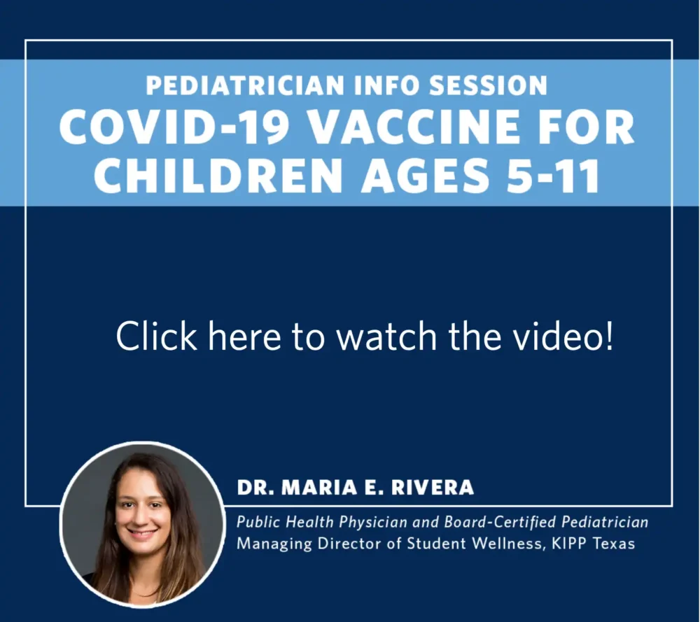 COVID-19 vaccine advertisement