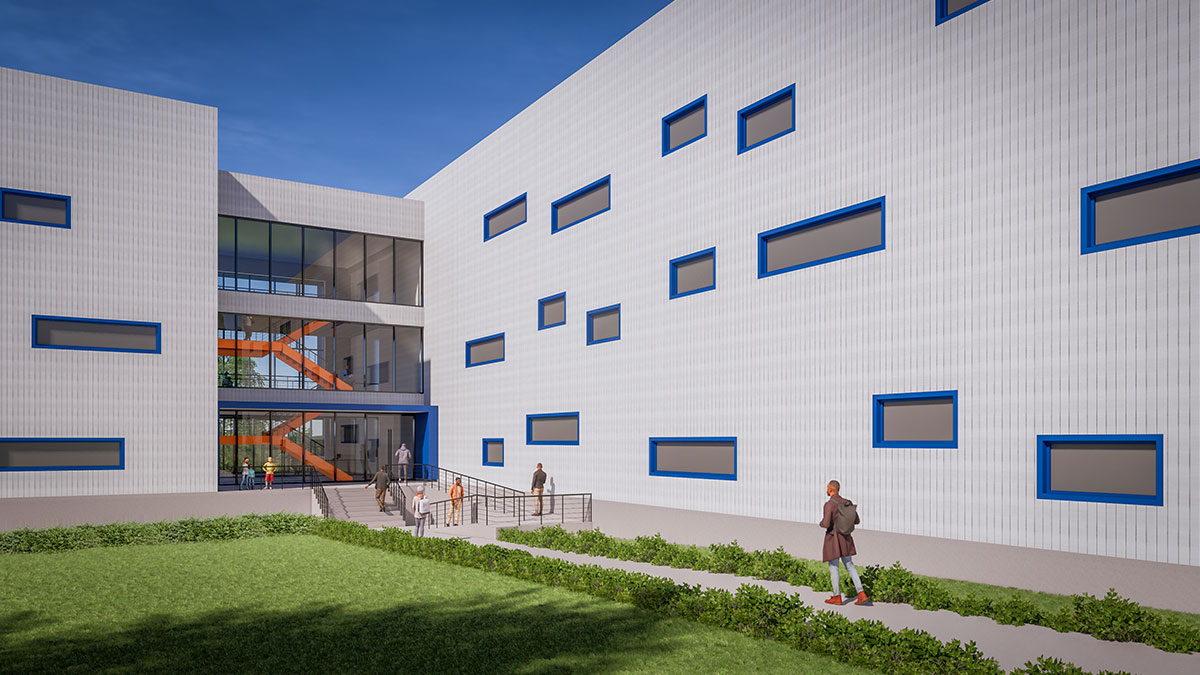 New San Antonio Campus KIPP Texas Public Schools New San Antonio Campus KIPP Texas Public Schools