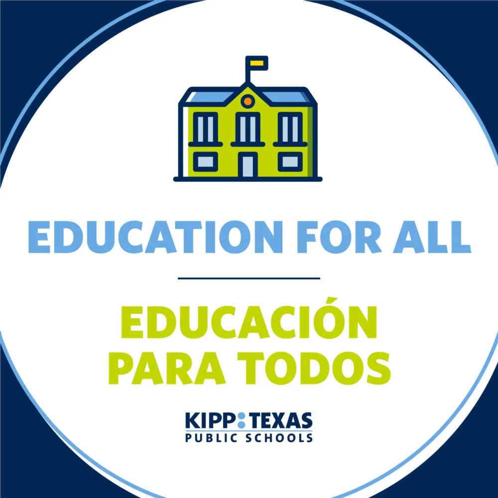 Education for all promo