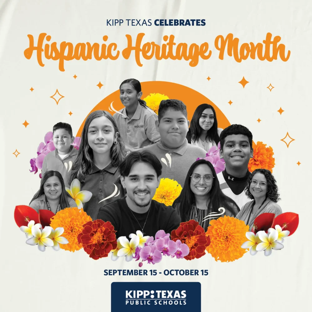 Hispanic heritage month promo