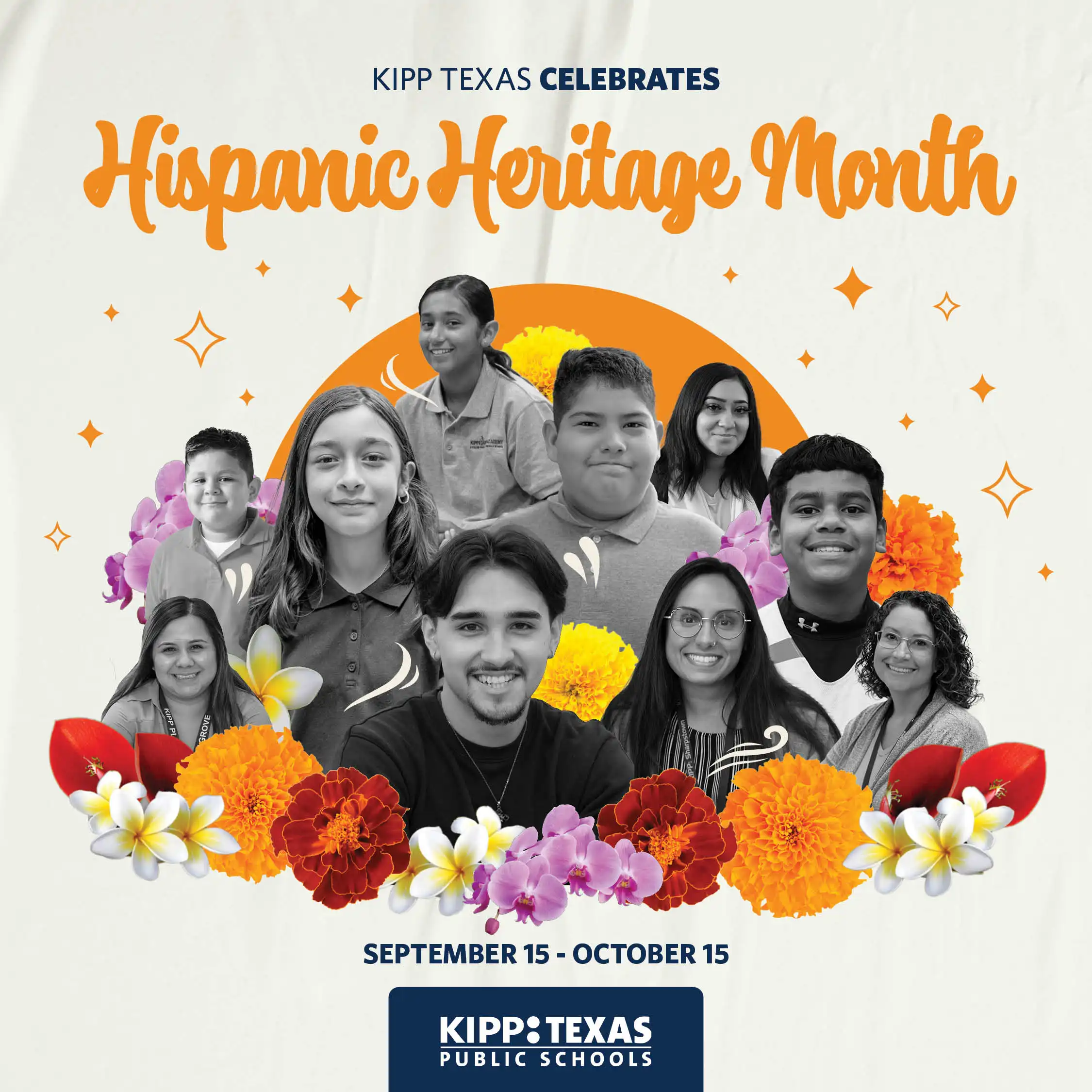 Hispanic Heritage Month In Houston, TX