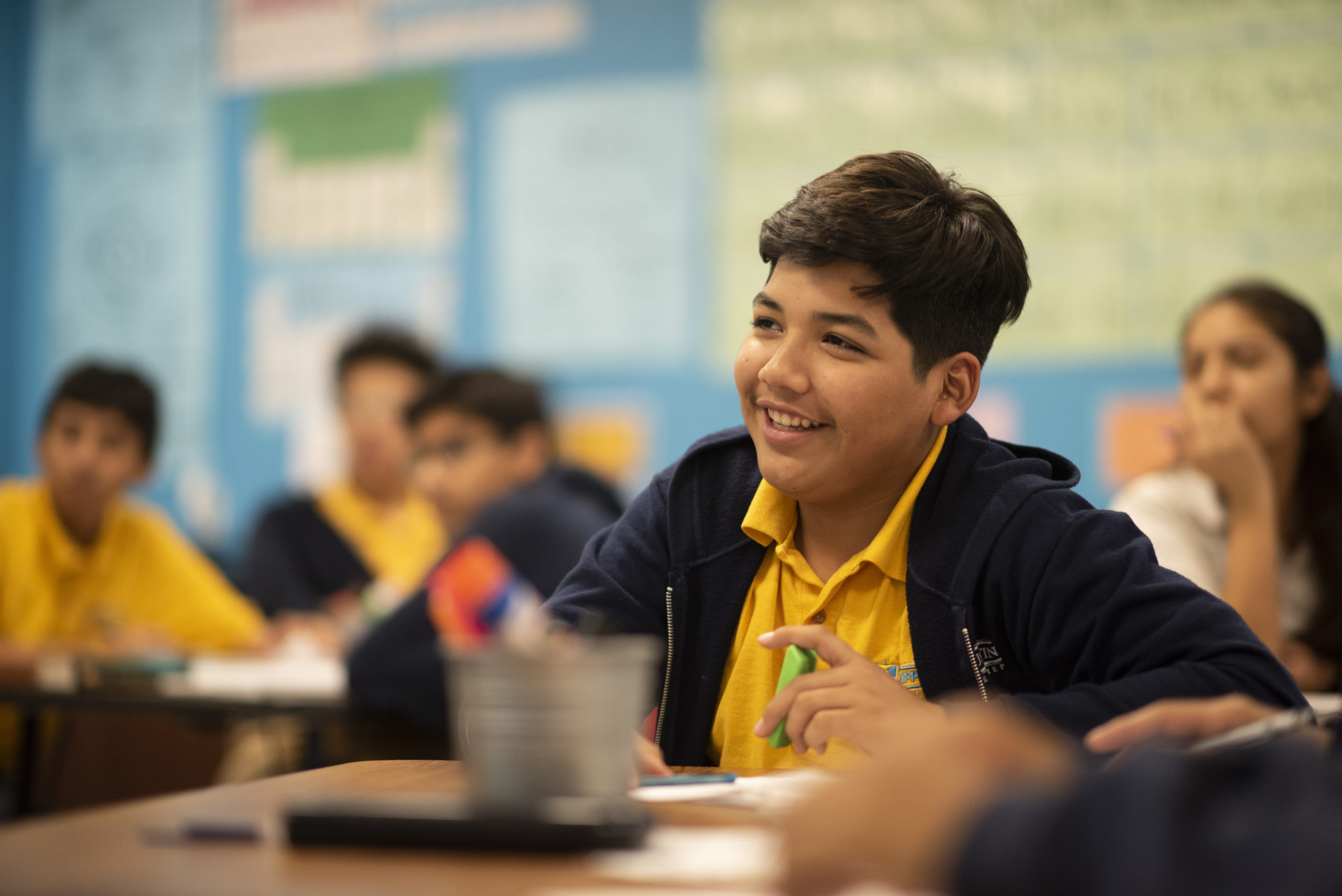 KIPP Texas anuncia nuevos niveles de grado para el año escolar 202324