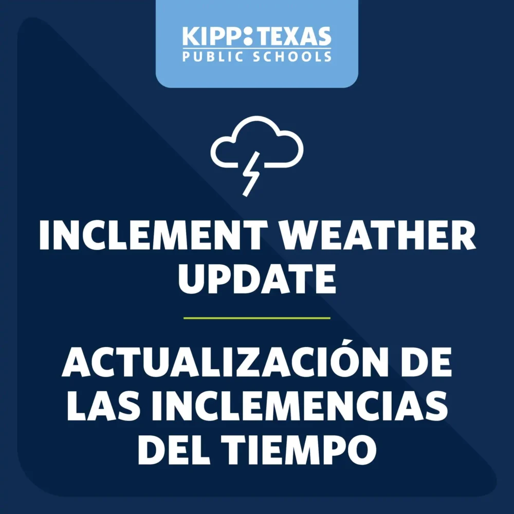 Inclement weather update icon