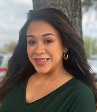 Heidy Ramirez Headshot