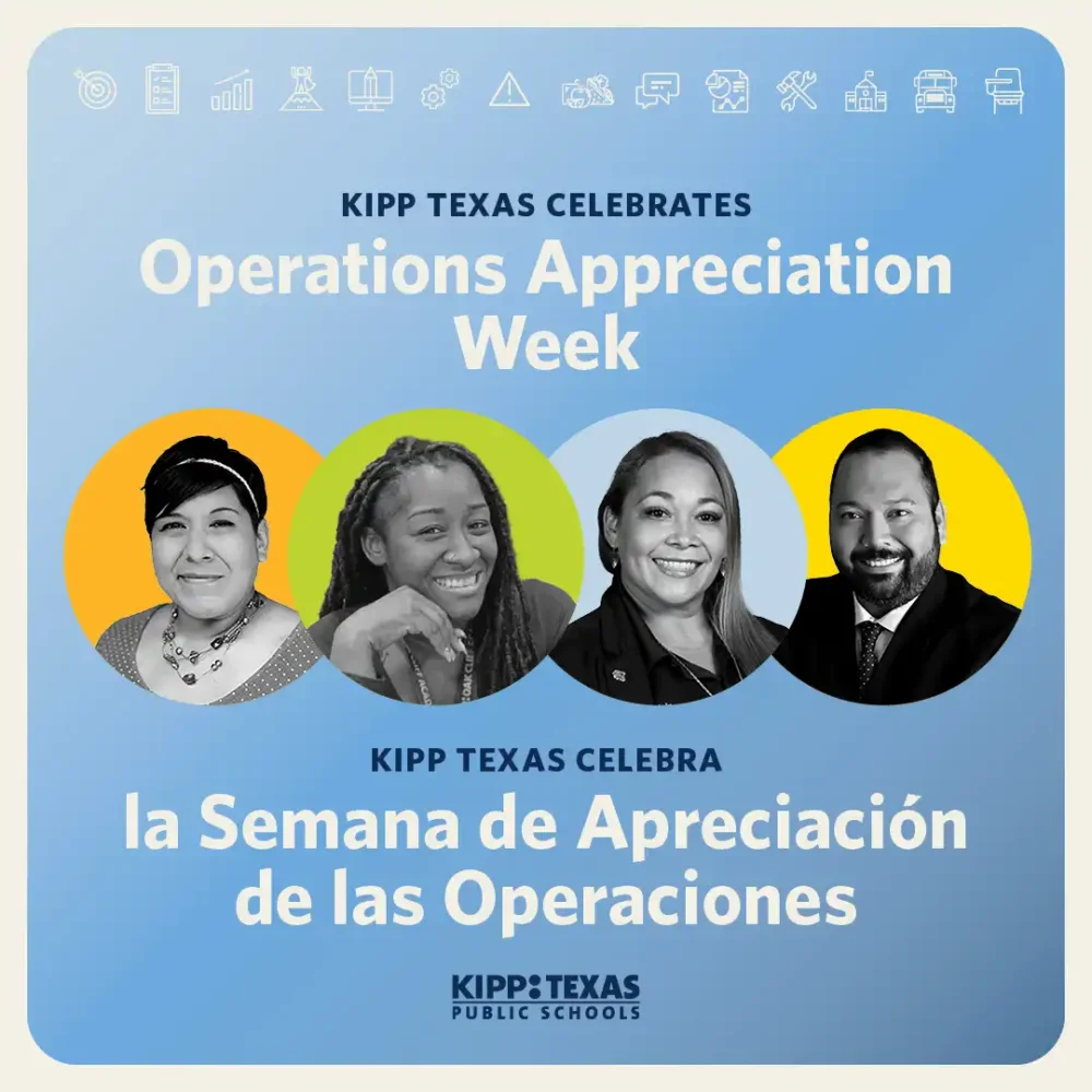 Operations Appreciation Week promo