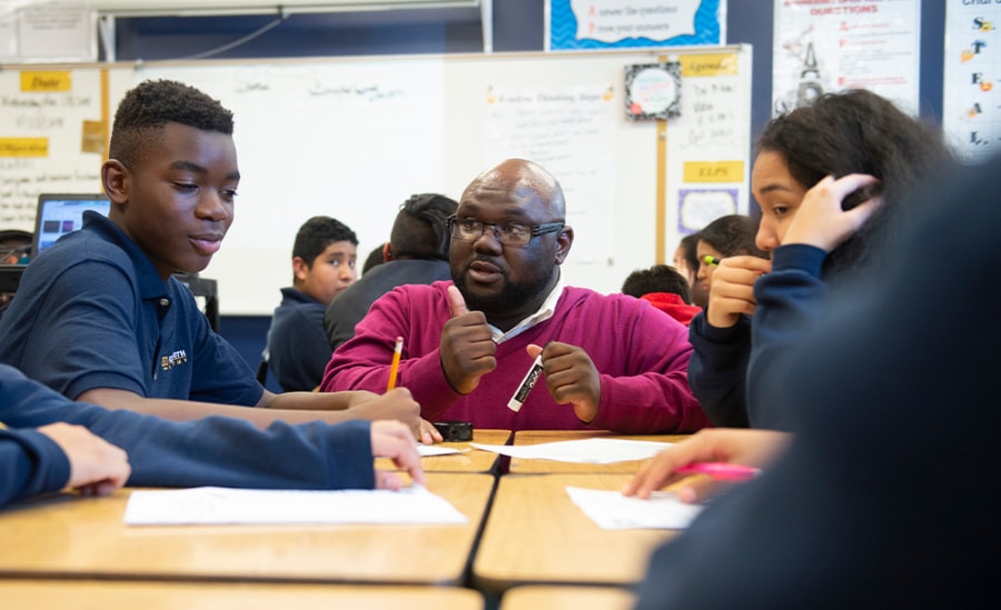 KIPP Texas Public Schools Free Public School Dallas, TX