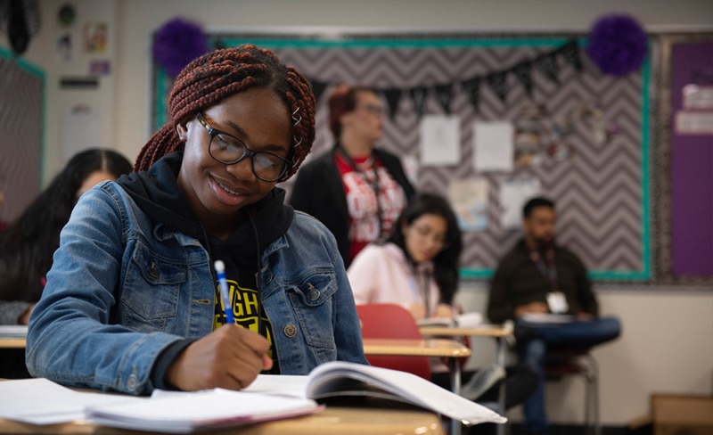 KIPP Texas Public Schools: Free Public School | Houston, TX