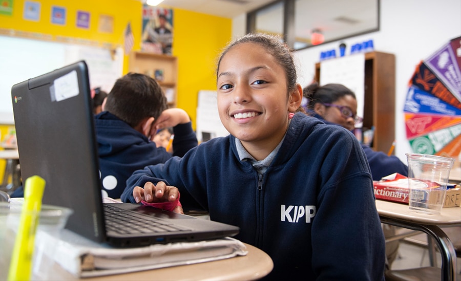 KIPP Texas Public Schools Free Public School San Antonio, TX