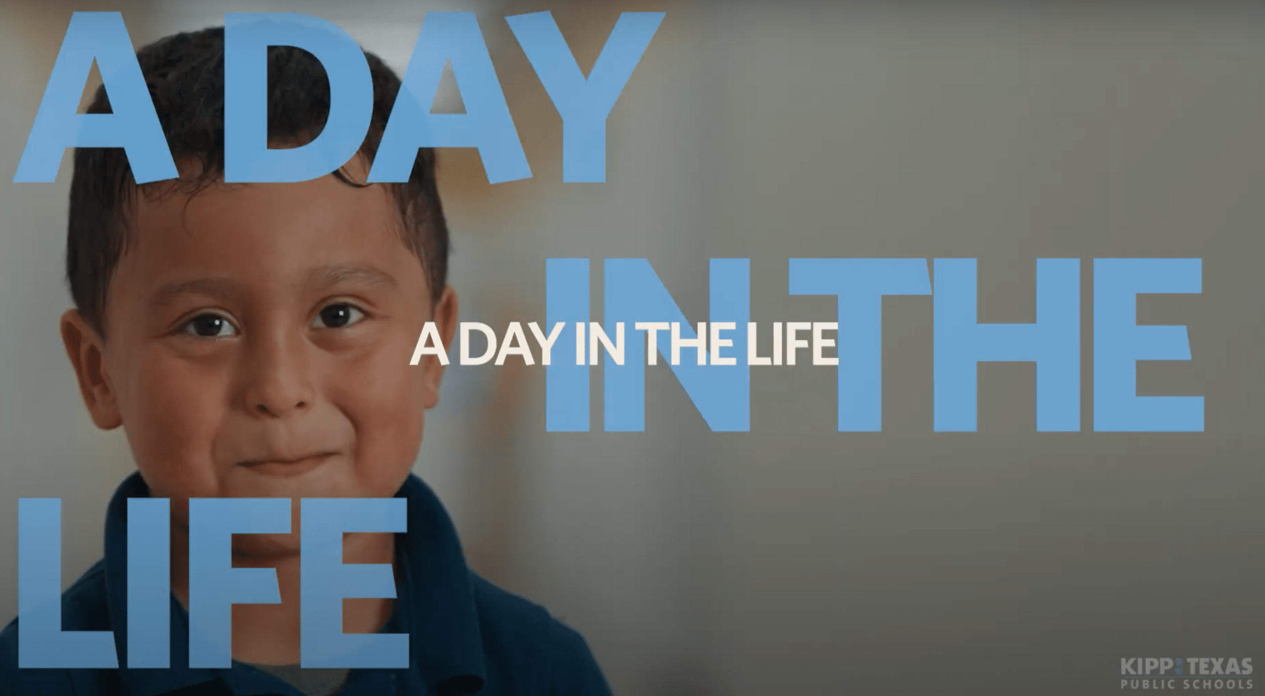 A day in the life at KIPP
