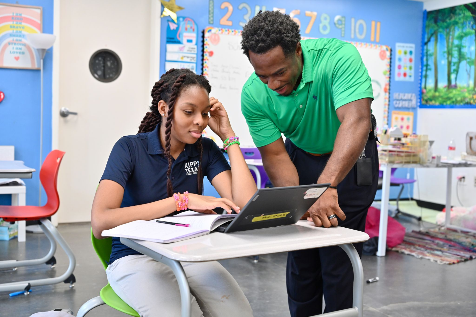 Student learning