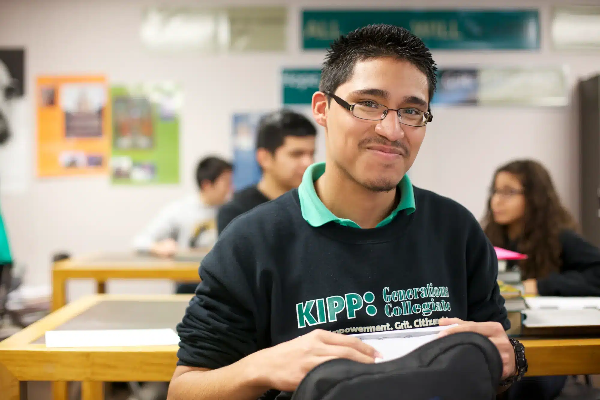 KIPP Generations Collegiate KIPP Texas