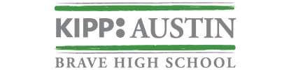 KIPP: Austin Brave High School logo