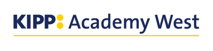 KIPP Academy West logo