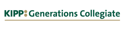KIPP Generations Collegiate logo