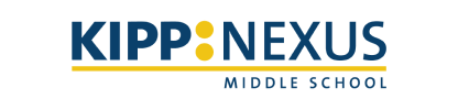 Kipp Nexus Middle School logo