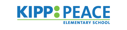 KIPP Peace Elementary school logo