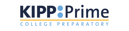 KIPP prime college preparatory logo