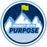 icon persist with purpose
