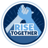 icon rise together