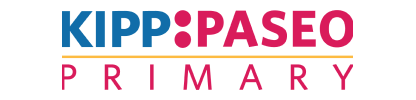 KIPP: Paseo Primary school logo