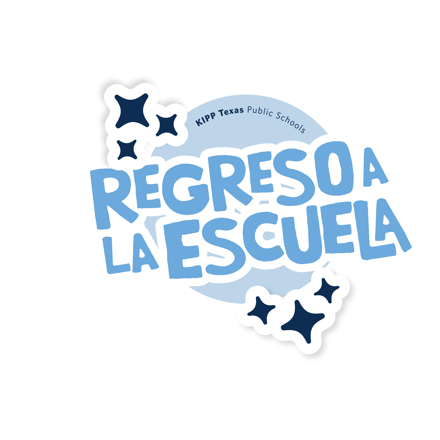 Back To School Sticker