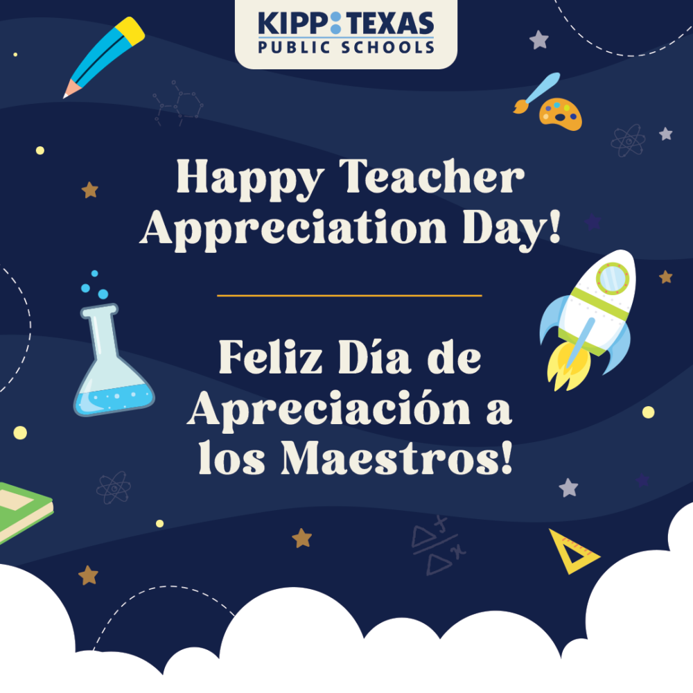Teacher Appreciation Week