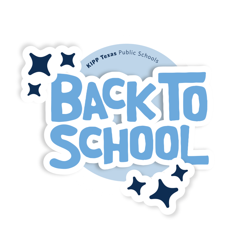 Back to School Sticker