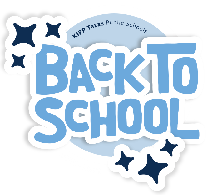 Back to School Sticker