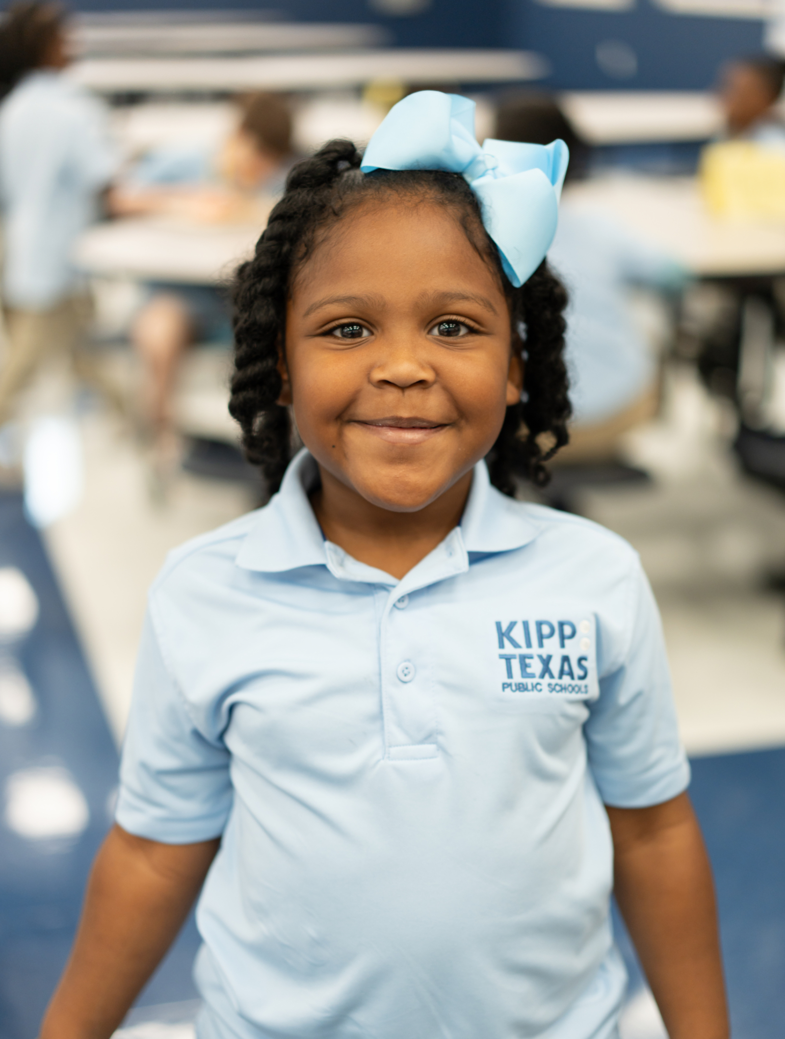 kipp-texas-pre-k-student KIPP Texas Pre-K Student