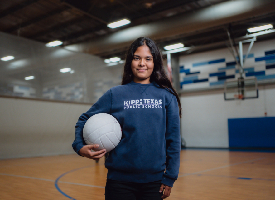 kipp-texas-atleta-de-escuela-intermedia KIPP Texas Atleta de Escuela Intermedia