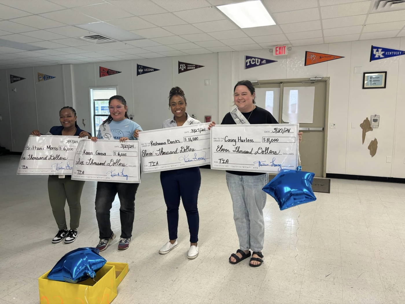 Celebrating Excellence KIPP Texas Teachers Shine in Teacher Incentive