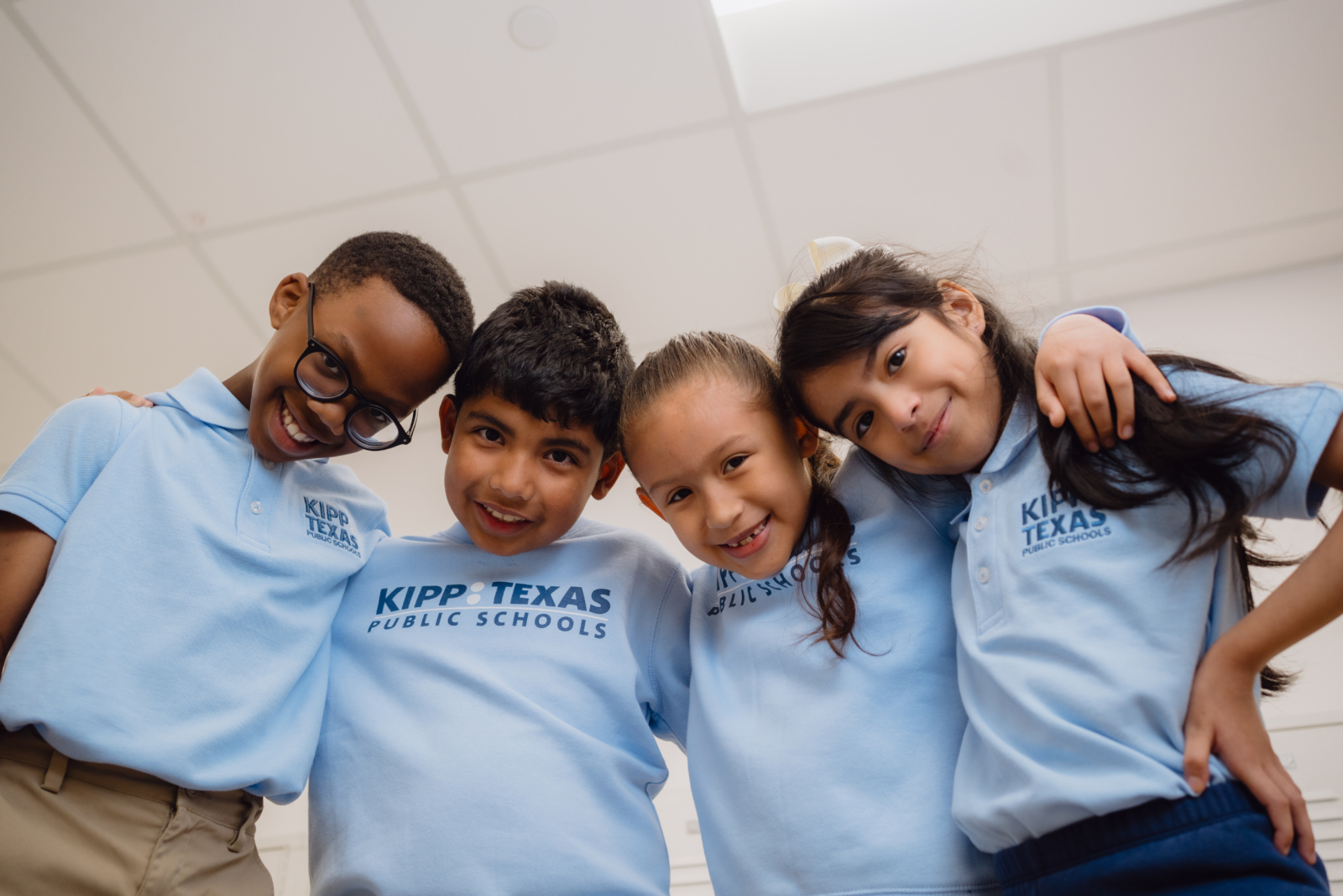 KIPP Texas Elementary Students