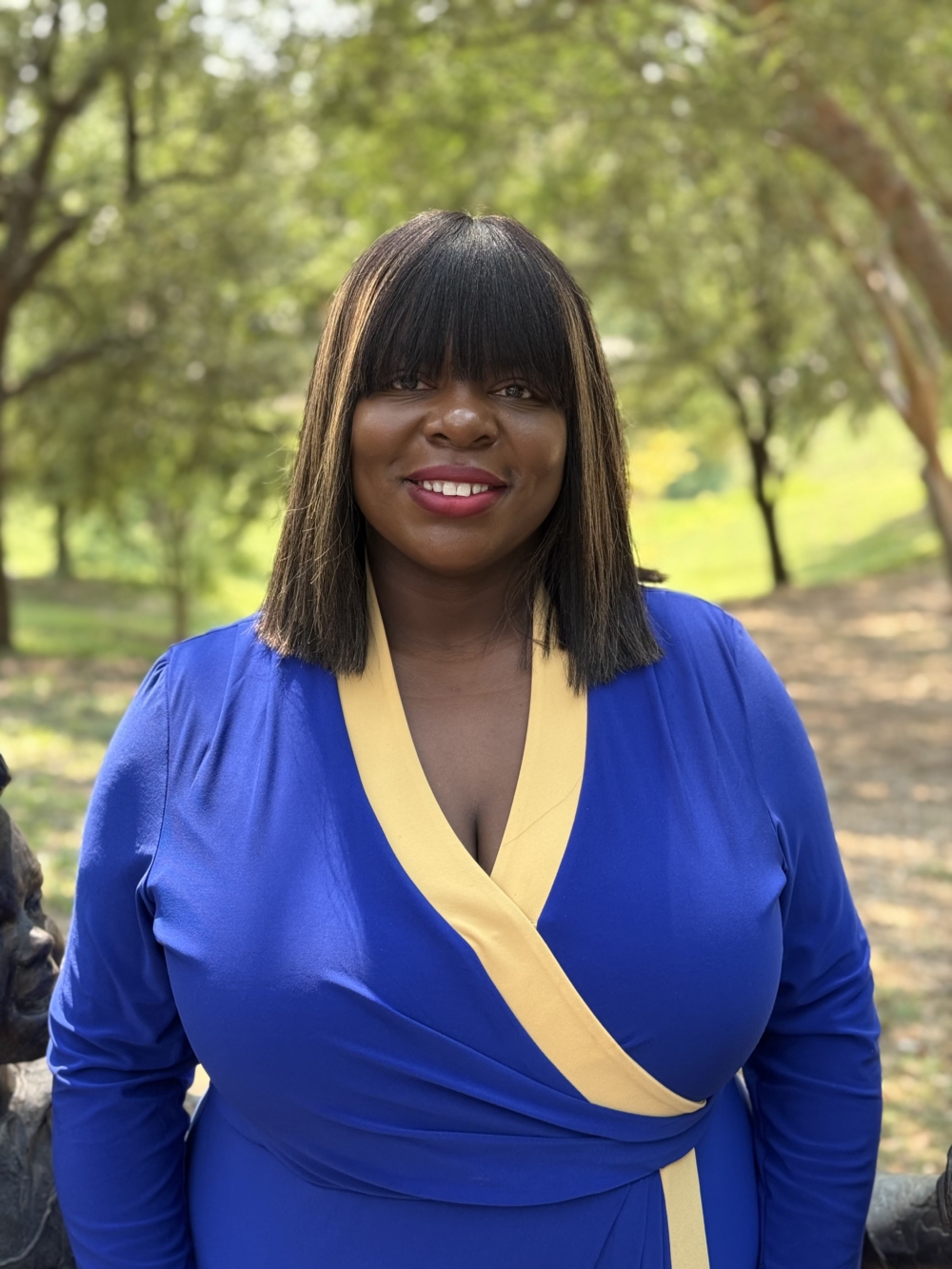 Shelia McDaniels Headshot