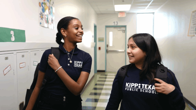 Apply to KIPP Texas Today for the 2026-2027 School Year