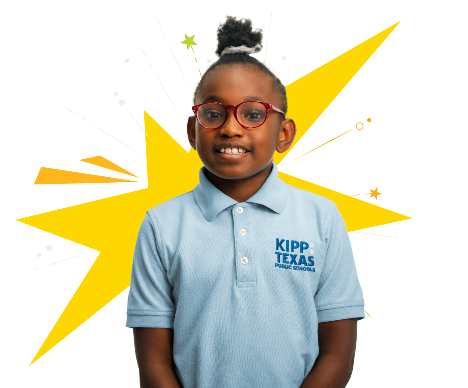 kipp-texas-kindergarten-student KIPP Texas Kindergarten Student