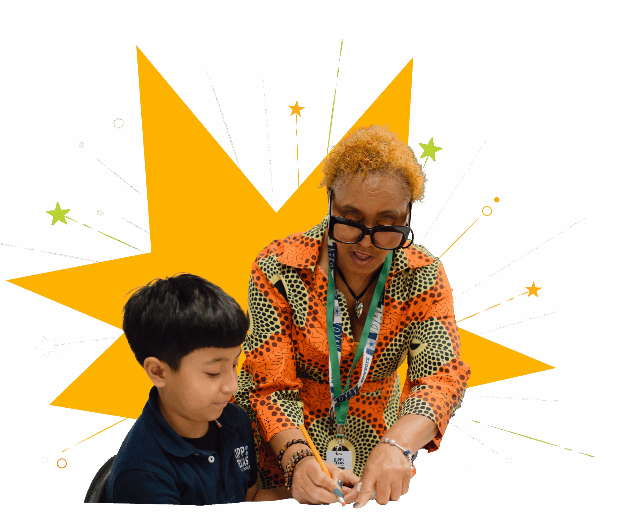 KIPP Texas Teacher and Student Optimized