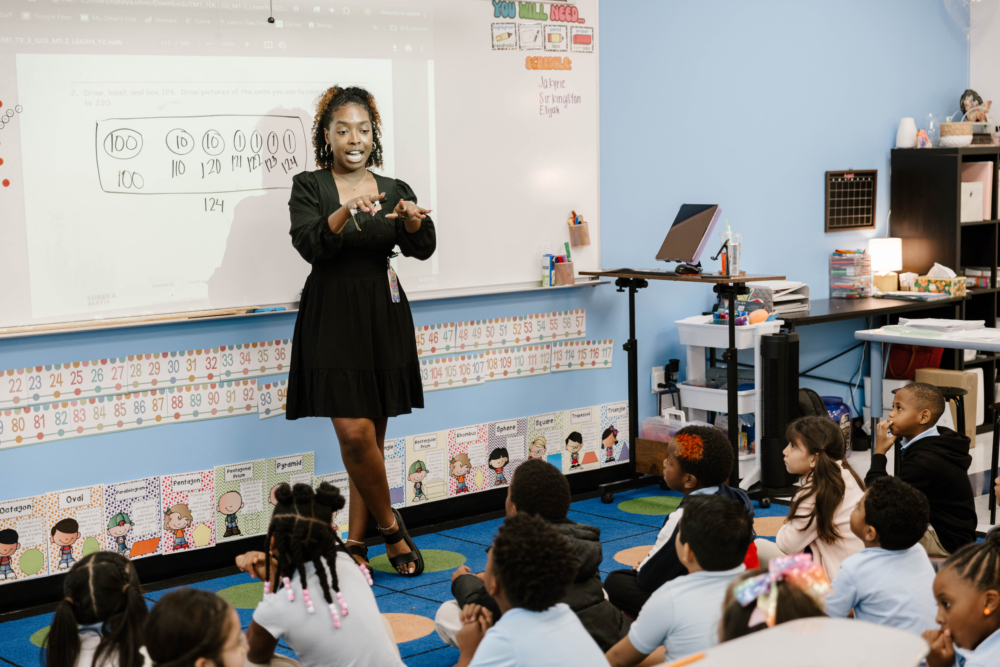 KIPP Texas Educators Honored Through Teacher Incentive Allotment (TIA) Program
