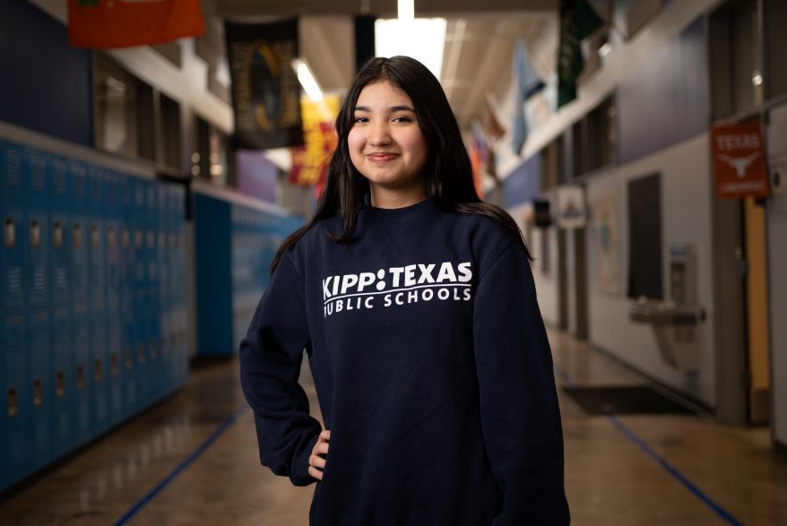 kipp-camino-middle-school-student