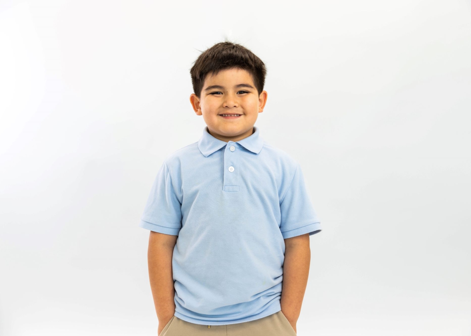 KIPP Texas Kindergarten Student