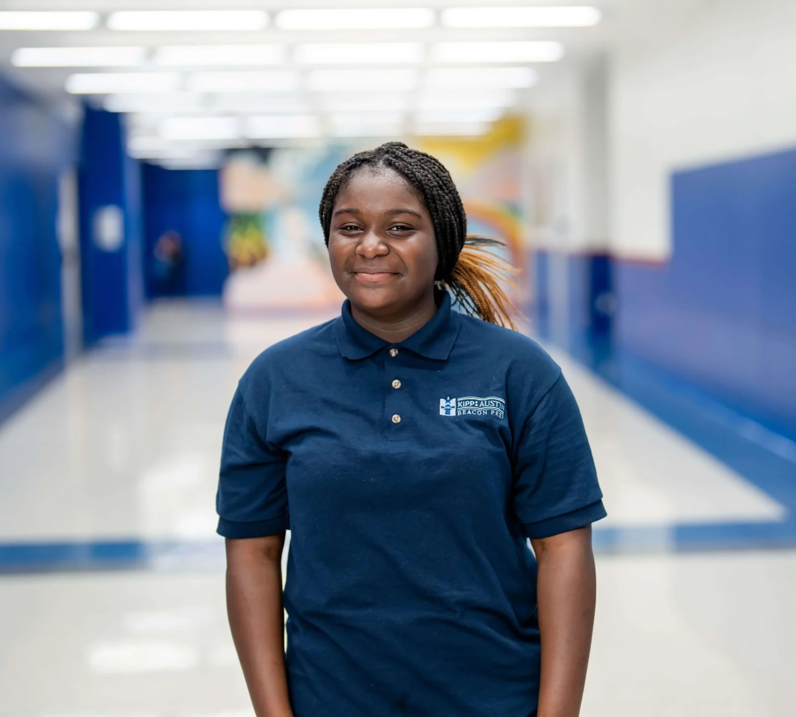 estudiante-de-escuela-intermedia-de-kipp-texas