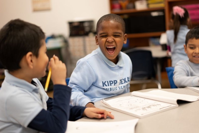 KIPP Texas