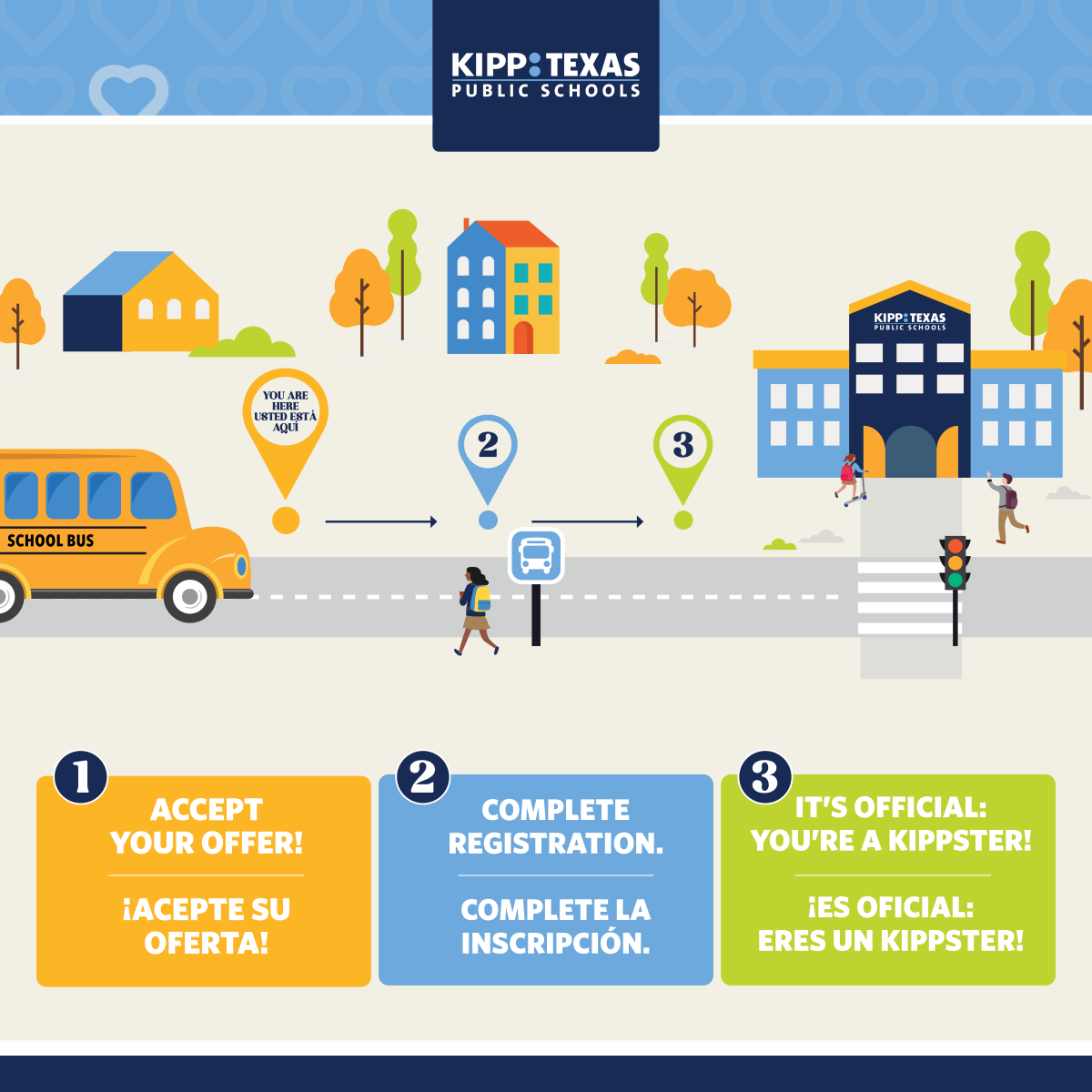 New To KIPP Page Graphic