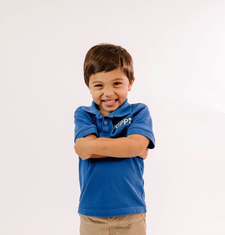 Pre-K Student